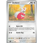 MEG 105 - Delibird - Reverse Holo