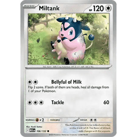 MEG 106 - Miltank