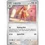 MEG 108 - Lopunny - Reverse Holo