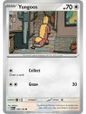 MEG 109 - Yungoos - Reverse Holo