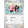 MEG 111 - Stufful - Reverse Holo