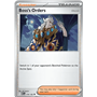 MEG 114 - Boss's Orders - Ghetsis - Reverse Holo
