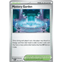 MEG 122 - Mystery Garden - Reverse Holo