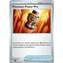 MEG 124 - Premium Power Pro - Reverse Holo