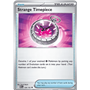 MEG 128 - Strange Timepiece - Reverse Holo