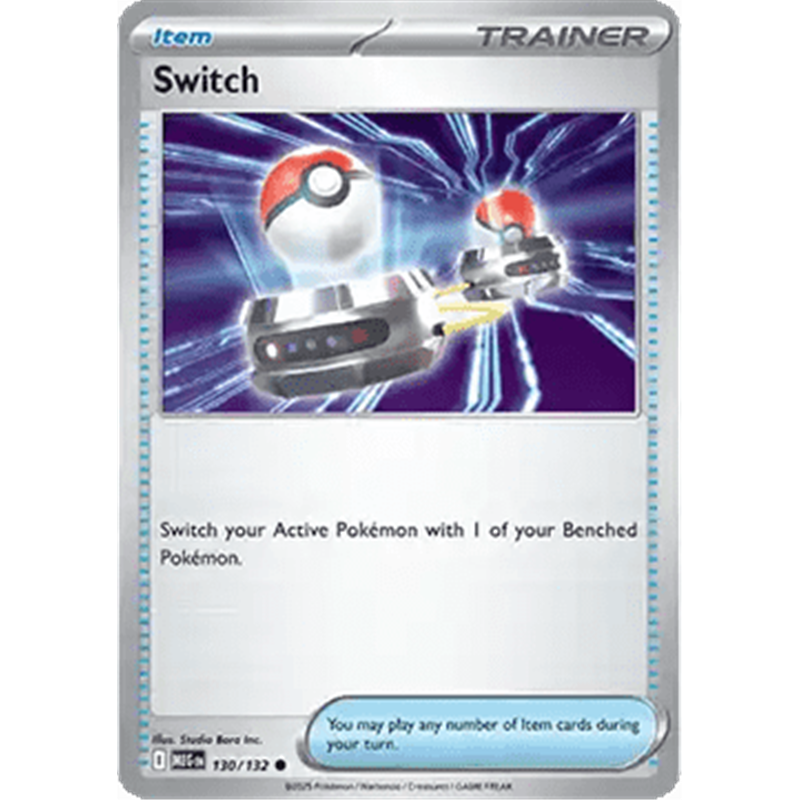 MEG 130 - Switch