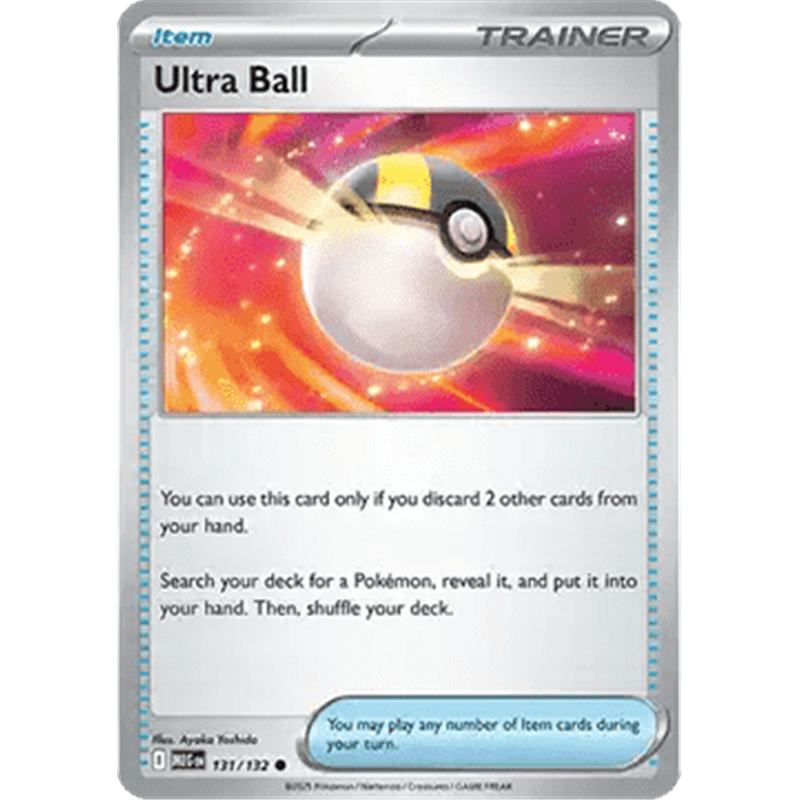 MEG 131 - Ultra Ball