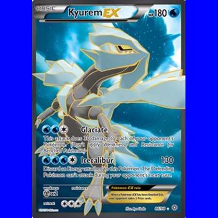 AOR 025 - Kyurem EX