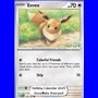 MEW 133 - Eevee - Snow Stamped - Sealed