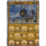 WHT 046 - Roggenrola - MasterBall Reverse Holo