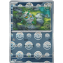 WHT 068 - Ferroseed - PokeBall Reverse Holo