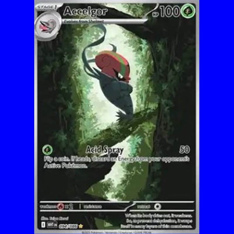 WHT 094 - Accelgor