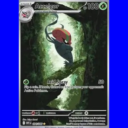 WHT 094 - Accelgor