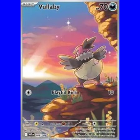 WHT 144 - Vullaby
