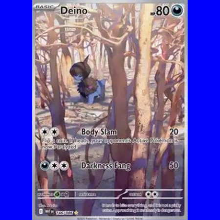 WHT 146 - Deino