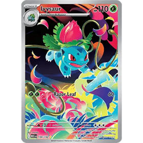 MEG 134 - Ivysaur MEG 134 - Ivysaur