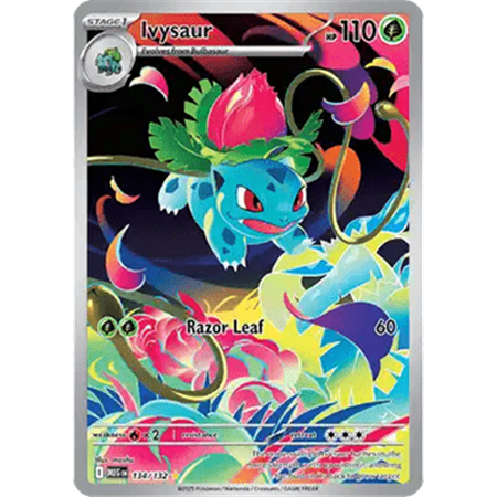 MEG 134 - Ivysaur
