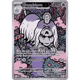 MEG 145 - Houndstone MEG 145 - Houndstone