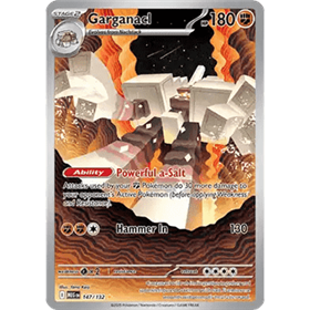 MEG 147 - Garganacl MEG 147 - Garganacl