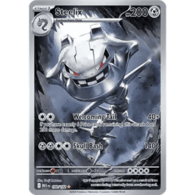 MEG 150 - Steelix MEG 150 - Steelix