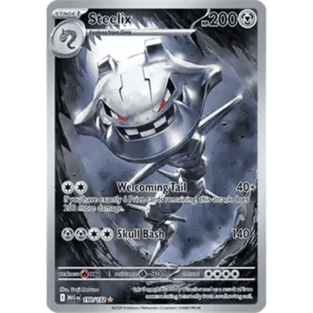 MEG 150 - Steelix