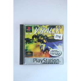 V-Rally (Platinum) - PS1 V-Rally