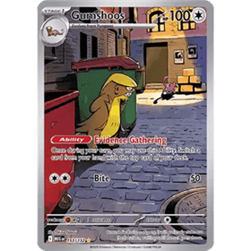 MEG 153 - Gumshoos MEG 153 - Gumshoos