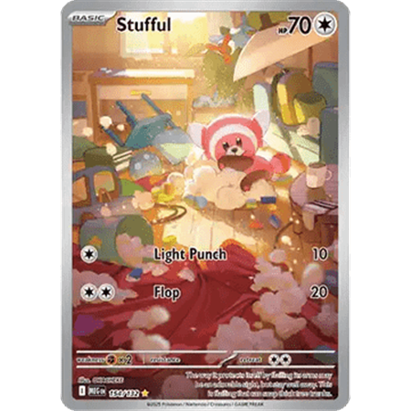 MEG 154 - Stufful