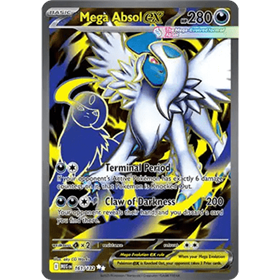 MEG 161 - Mega Absol ex MEG 161 - Mega Absol ex