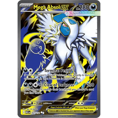 MEG 161 - Mega Absol ex