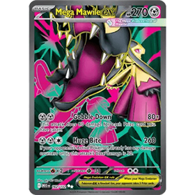 MEG 162 - Mega Mawile ex MEG 162 - Mega Mawile ex