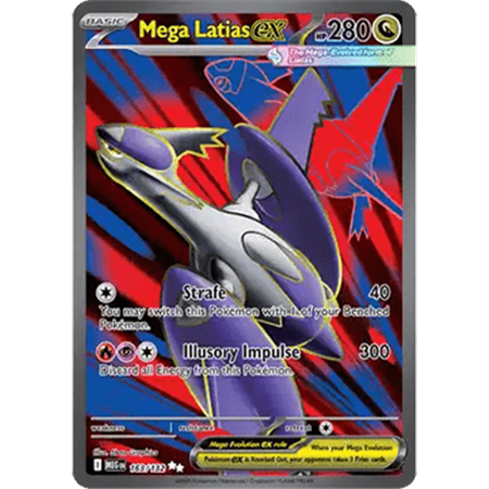 MEG 163 - Mega Latias ex