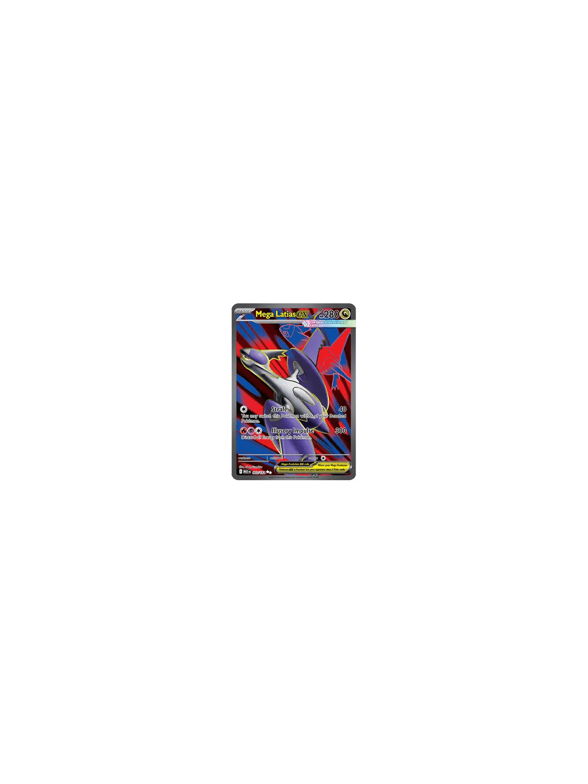 MEG 163 - Mega Latias ex