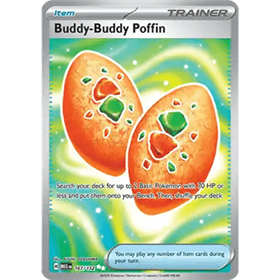 MEG 167 - Buddy-Buddy Poffin MEG 167 - Buddy-Buddy Poffin