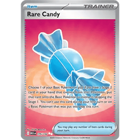 MEG 175 - Rare Candy MEG 175 - Rare Candy