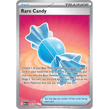 MEG 175 - Rare Candy