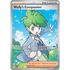 MEG 176 - Wally's Compassion