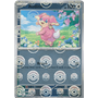 BLK 074 - Audino - PokeBall Reverse Holo