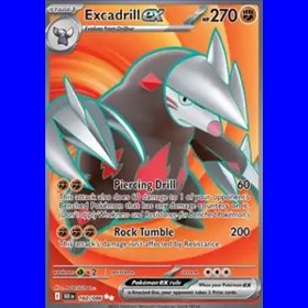 BLK 160 - Excadrill ex