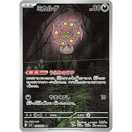 m1L 071 - Spiritomb