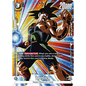 FB03-121 - Bardock FB03-121 - Bardock