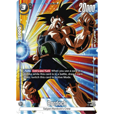 FB03-121 - Bardock