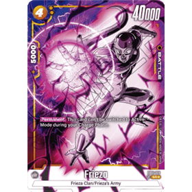 FB01-129 - Frieza FB01-129 - Frieza