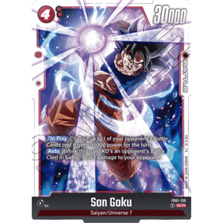 FB01-139 - Son Goku (V.1)