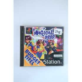 Magical Drop 3 - PS1 Magical Drop 3 - PS1Playstation 1 Spellen Playstation 1€ 14,99 Playstation 1 Spellen