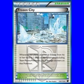 PLF 100 - Frozen City - League Promo PLF 100 - Frozen City - League Promo