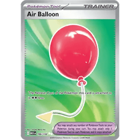 MEG 166 - Air Balloon