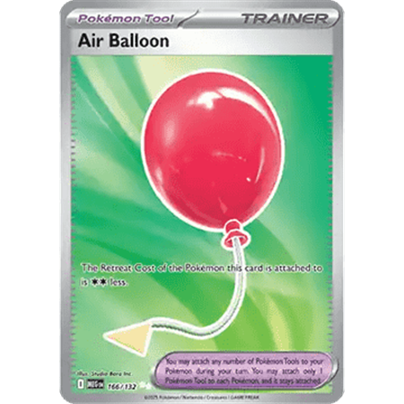 MEG 166 - Air Balloon