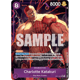 OP11-067 - Charlotte Katakuri (V.2) OP11-067 - Charlotte Katakuri (V.2)