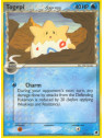 DF 041 - Togepi Delta Species - Reverse Holo